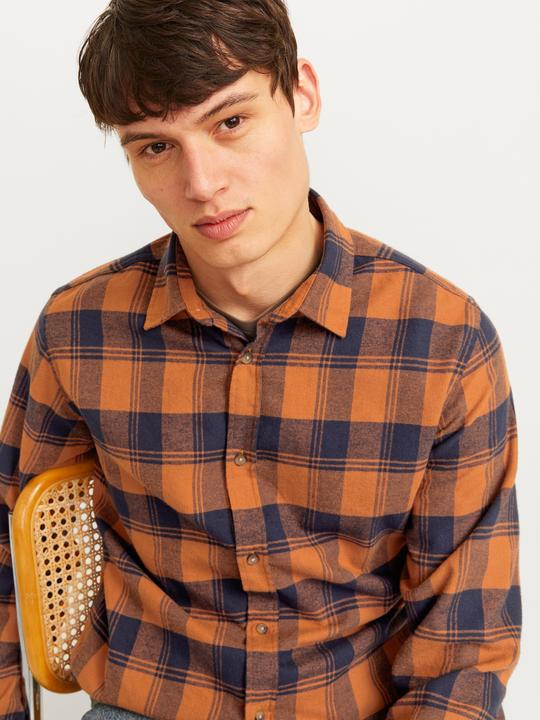 Actual product image Jack & Jones Slim fit shirt Shirt (XS)