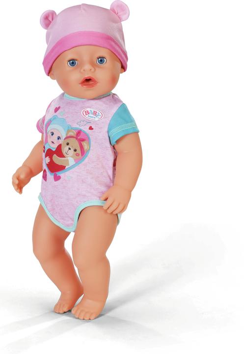 Actual product image Zapf Creation Baby Born Emma