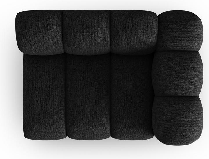 Actual product image Micadoni Modul Right, "Lupine", 1 Seat, 115x95x70Made in Europe (2 person sofa, 3-seater, 4-seater)