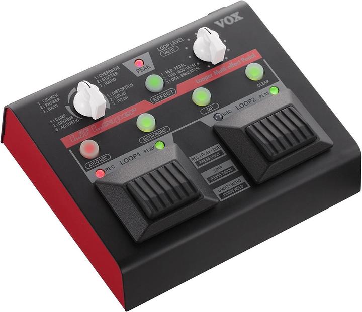 Produktbild Vox Lil' Looper (E-Gitarre)