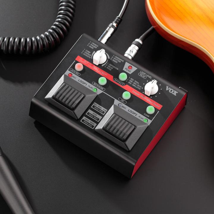 Produktbild Vox Lil' Looper (E-Gitarre)