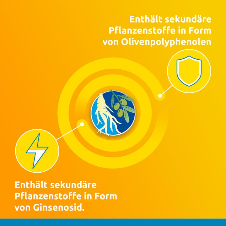 Image du produit Supradyn pro Vitality (90 pièce(s), Cachets, 160 g)