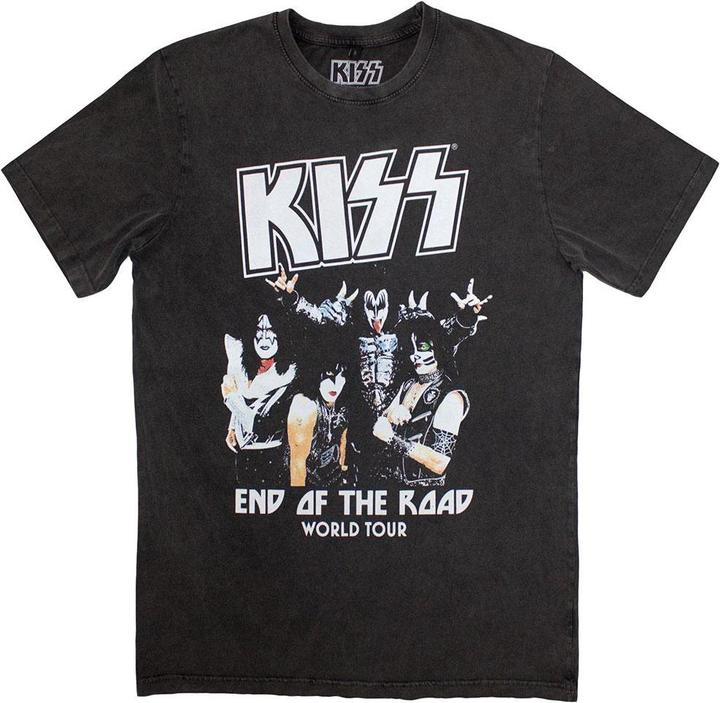KISS End Of The Road World Tour TShirt (M)