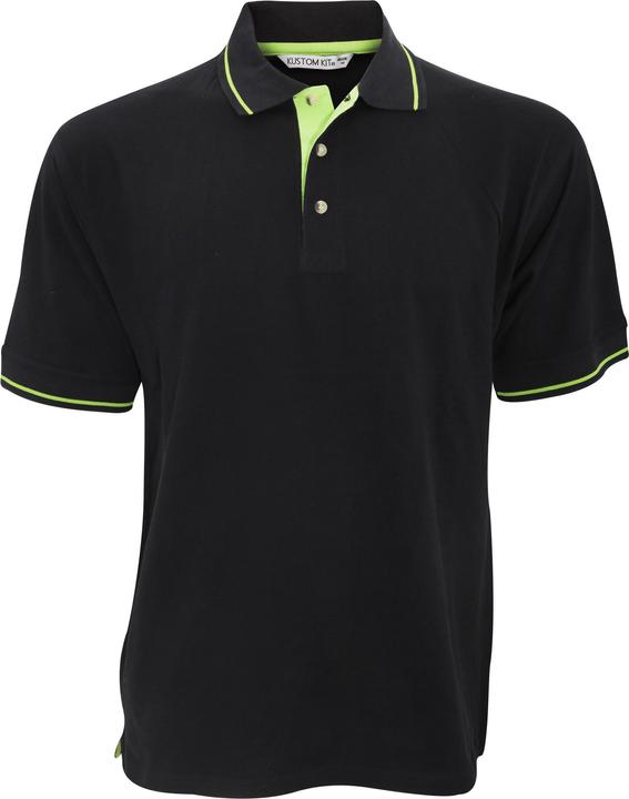 Kustom Kit St.Mellion PoloShirt Kurzarm
