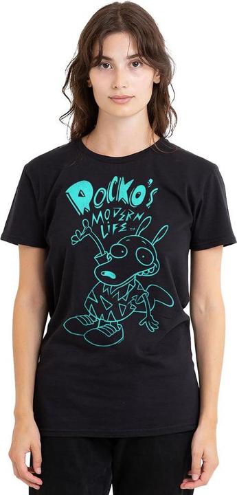 Produktbild Rocko´s Modern Life Rocko's Modern Life TShirt (S)