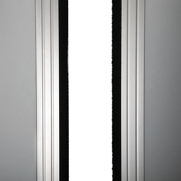 Produktbild Maul Stellwandsystem MAULconnecto 9651795 1xWB 1xbl 1xAk d.gr Mobil (100 x 182 cm)