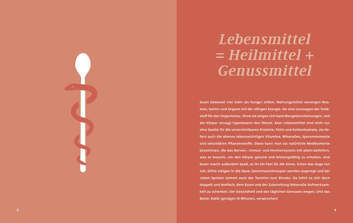 Immagine prodotto Meine gesündesten 15-Minuten-Rezepte (Tedesco, Gudrun Strigin, Franciska Rubino, Bettina Matthaei, 2023)