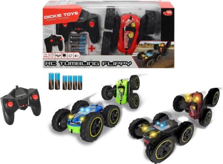 Image du produit Dickie Tumbling Flippy