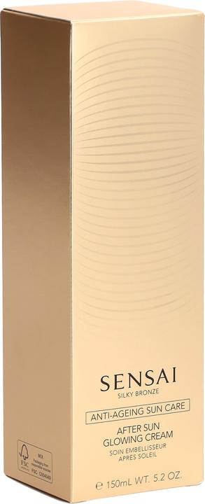 Actual product image Sensai Glowing (Crème, 150 ml)