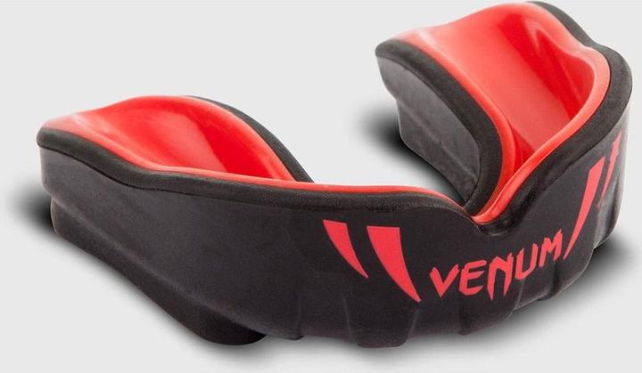 Produktbild Venum Challenger Kids Mouthguard Black/Red (One Size)