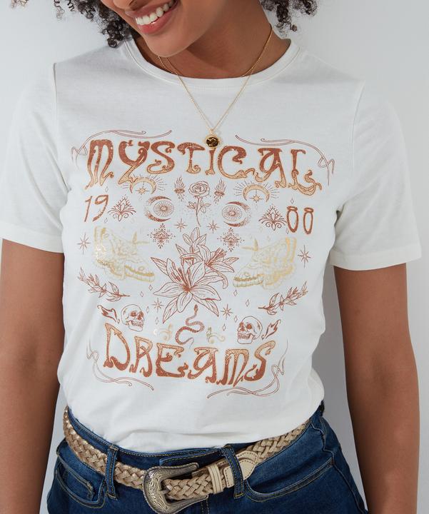 Produktbild Joe Browns 70's Boho Floral Graphic Tee (40)
