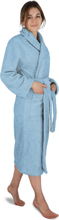 Image du produit Normani Peignoir unisexe en coton 450 g/mÂ² Flee (3XL)