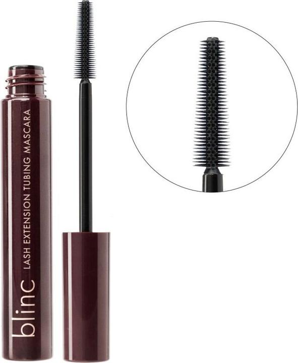Produktbild Blinc Lash Extension Tubing Mascara Black (9ml) (Black)