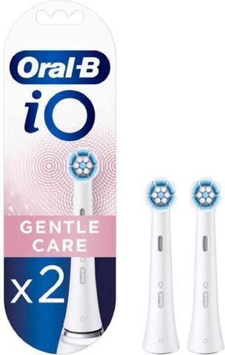Produktbild JTI Bürstenkopf iO Gentle Care 2St (1 x)