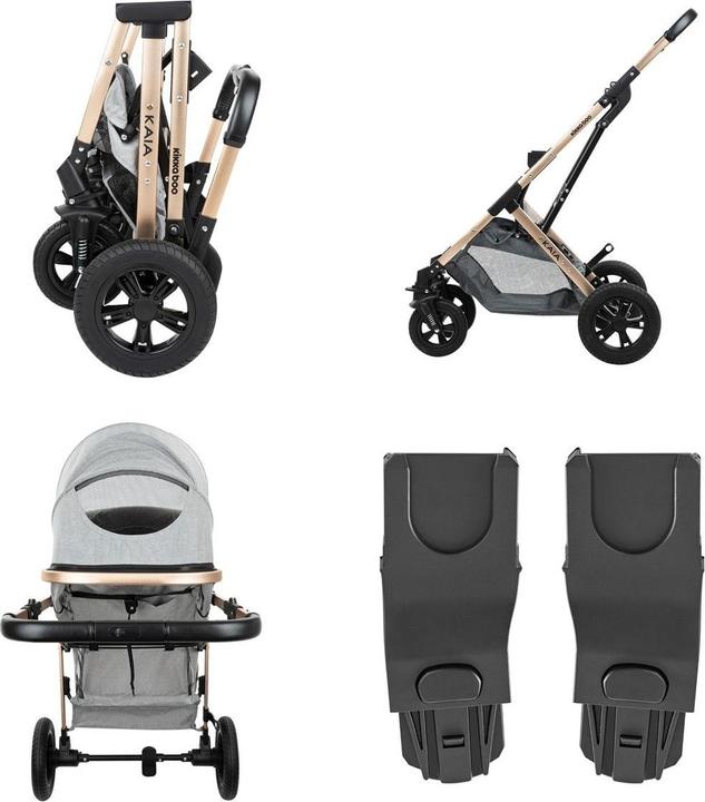 Produktbild Kikkaboo Kaia