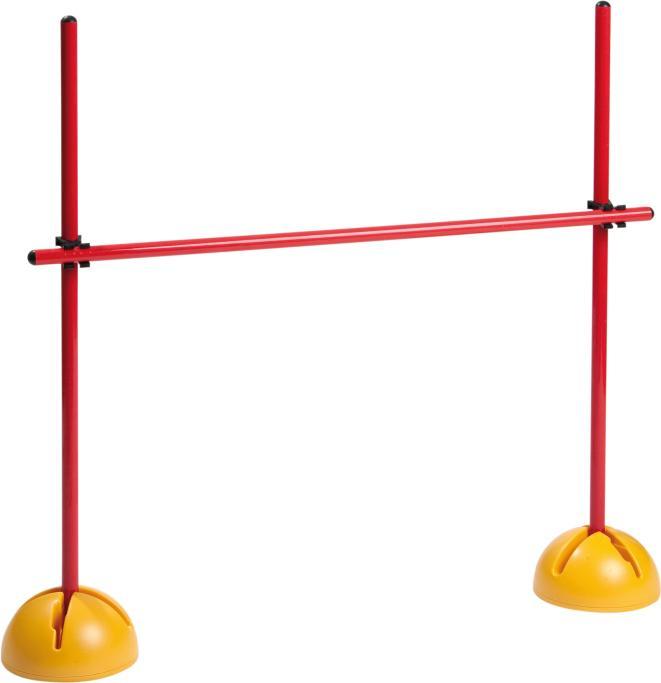 Kübler Sport Set Trainingshürde SCHULE