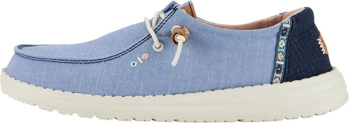 Hey Dude Wendy Chambray Boho