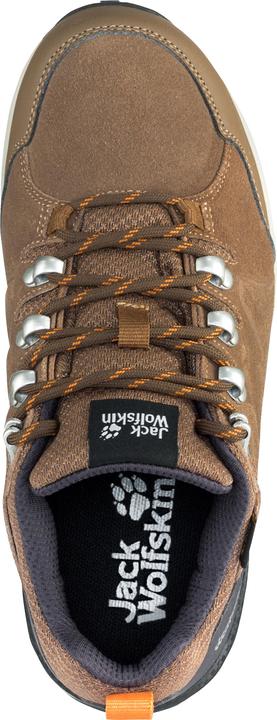 Produktbild Jack Wolfskin Refugio Texapore Low W (38)
