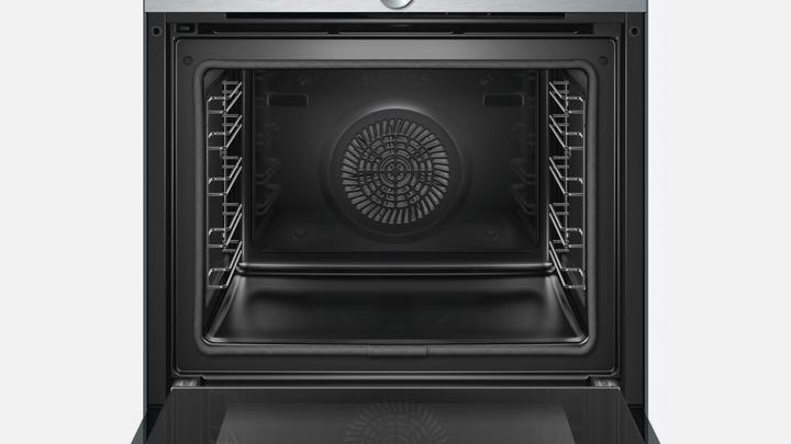 Produktbild Siemens HB676GBS1 Backofen A-30%, Edelstahl