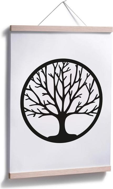 Actual product image Trenddeko Tree of life (80 x 100 cm)