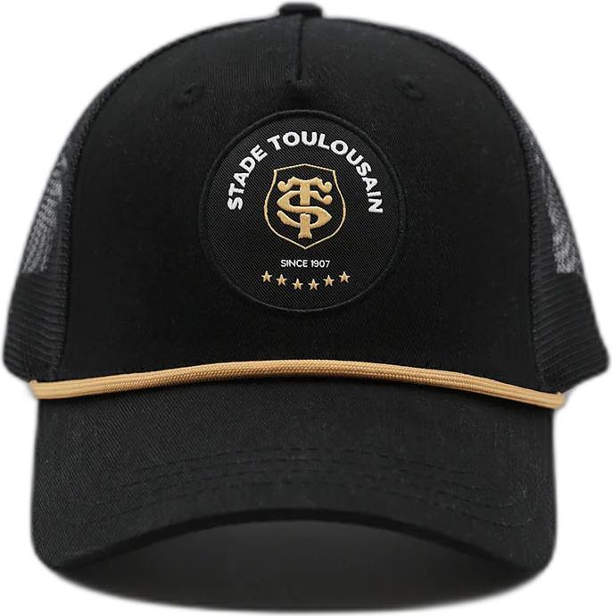 Serge Blanco Trucker cap Stade Toulousain (One size)