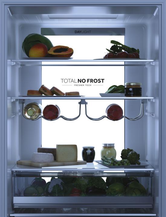 Immagine prodotto Haier 3D 70 Serie 7 HTW7720DNGW Freestanding 483 l D Platinum Acciaio inox (Struttura autonoma, 483 l)