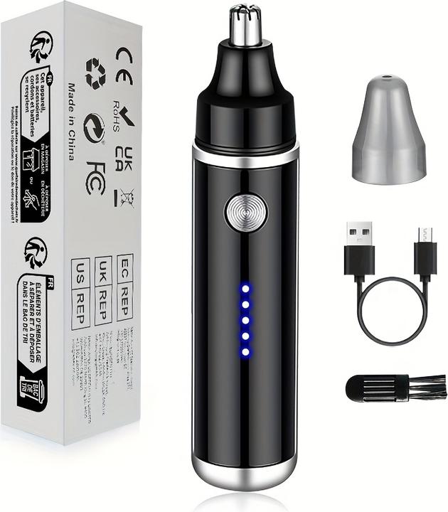 Actual product image PhoneLook Electric nose and ear hair trimmer