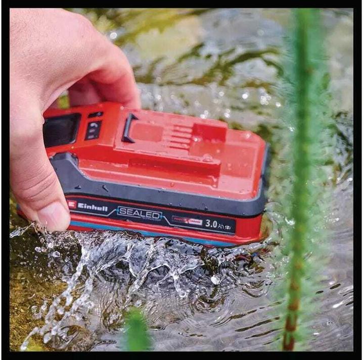 Actual product image Einhell 18V 3,0 Ah Sealed Power X-Change Plus (18 V)
