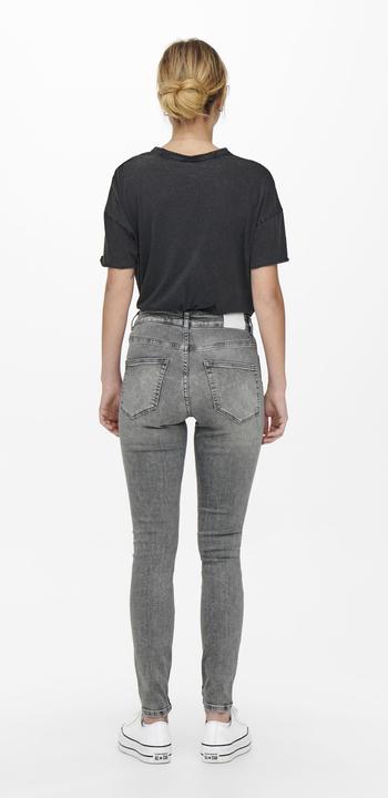 Actual product image Only ONLBobby Life Mid Cropped Jeans (26)