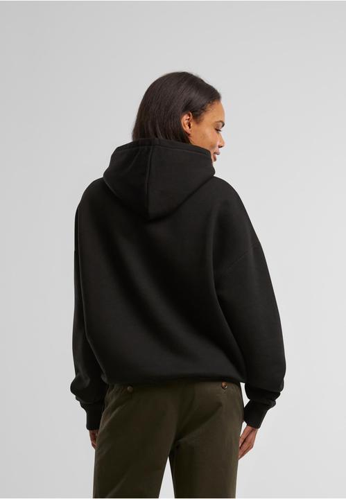 Actual product image Prohibited Oversized hoodie - 126643 (XS)
