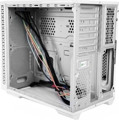 Actual product image Chieftec UNI Series (ATX, Mini-ITX, mATX)