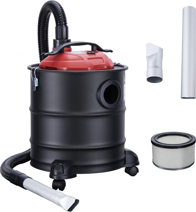 Actual product image Arebos Ash vacuum cleaner 1200 W - 20 L (Ash vacuum cleaner)