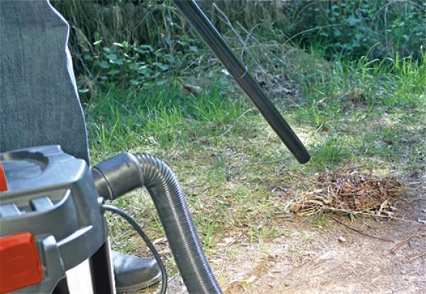 Produktbild IHP MAUK 20L Nass- Trocken kompakt - Sauger 1200W Edelstahl (Nass-Trockensauger)