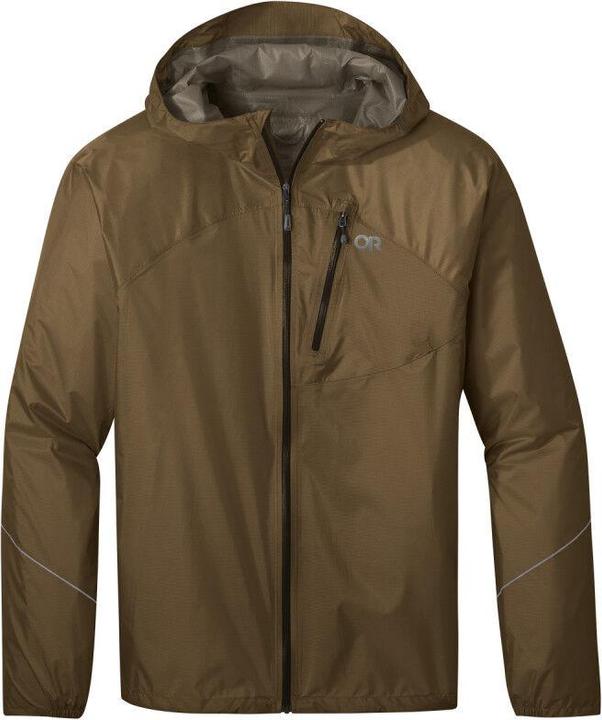 Actual product image Outdoor Research Helium Rain Jacket (L)