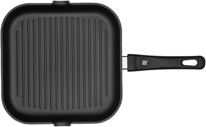 Immagine prodotto WMF barbecue party (27 cm, Padella grill, Alluminio)