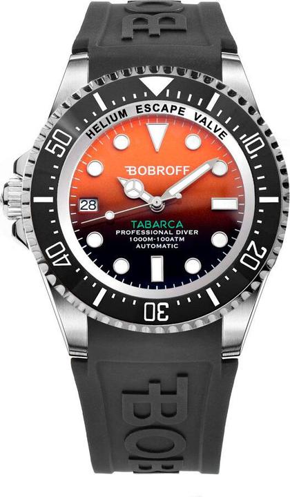 Produktbild Bobroff Herrenuhr BF0004i-BFSTN (Ø 42 mm) (42 mm)
