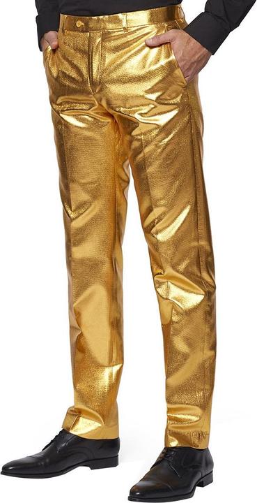 Actual product image OppoSuits Groovy gold (46)