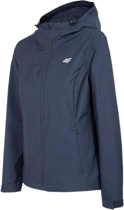 Produktbild 4F Damen Jeans-Melange-Jacke H4Z22 KUD351 32M (S) (S)