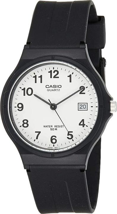 Casio MW-59-1BV (Montre de sport, Montre analogique, 36 mm)