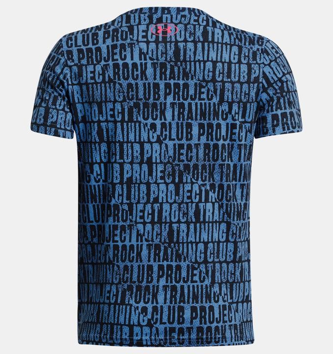 Produktbild Under Armour Project Rock Trainingshose Kids (128, 134, 130 B, 125 B)