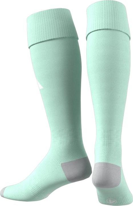 Actual product image adidas Milano Football Socks 23 Mint IB7823 (40-42) (40 - 42)