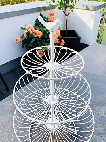 Immagine prodotto Auroni Etagere di frutta a 3 livelli