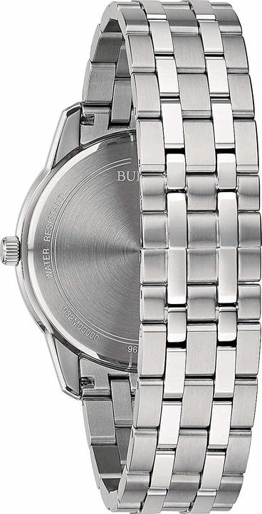 Produktbild Bulova 96B342 Classic Herrenuhr 40mm 3ATM (Analoguhr, 40 mm)