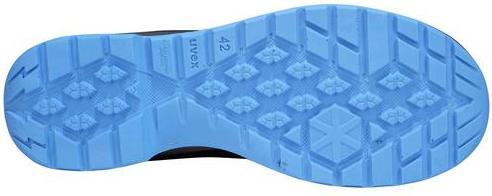 Actual product image Uvex Safety Uvex 2 trend (S1, 47)