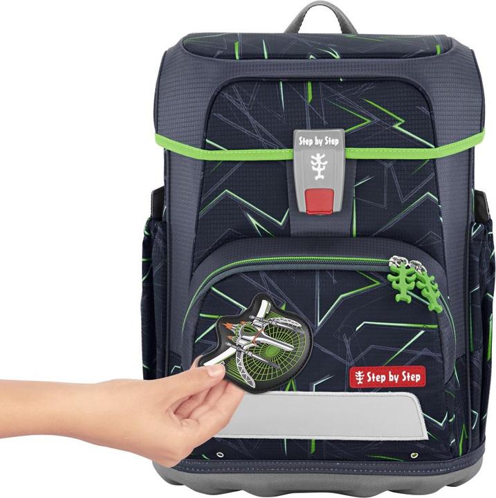Image du produit Step by Step Accessoires pour cartables MAGIC MAGS (20 l)