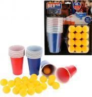 Produktbild Cepewa Trinkspiel "Bierpong", 48-teilig