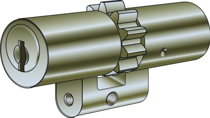 Image du produit Kaba Cylindre double 8 Type 1515 H (Cylindre de fermeture)