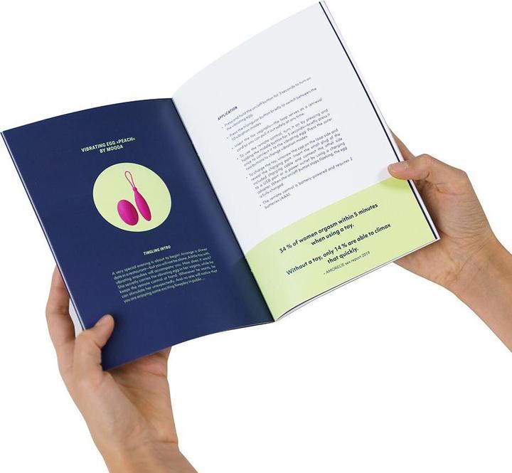 Produktbild Amorelie Date Your Babe Geschenkbox für Paare