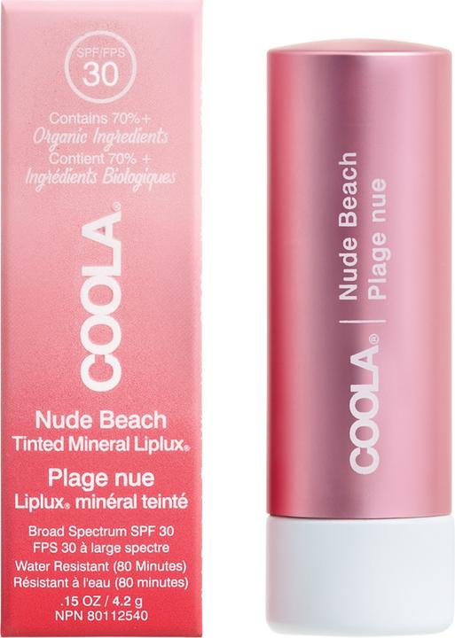 Actual product image Coola Suncare Mineral Liplux (tinted lip care, 4.40 ml)