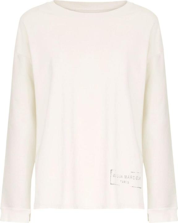 Maison Martin Margiela Maison Margiela Sweaters White (S)